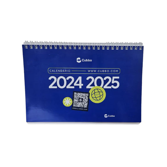 Calendario Cubbo 2024-2025